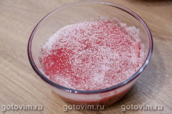 Варенье из земляники в микроволновке