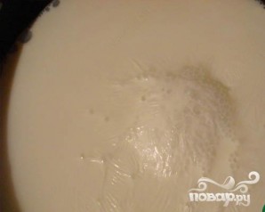 Каша по-гурьевски