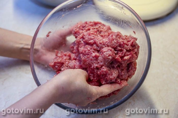 Котлеты в беконе Славинк 