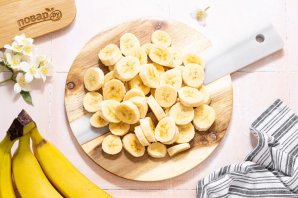 Варенье из бананов
