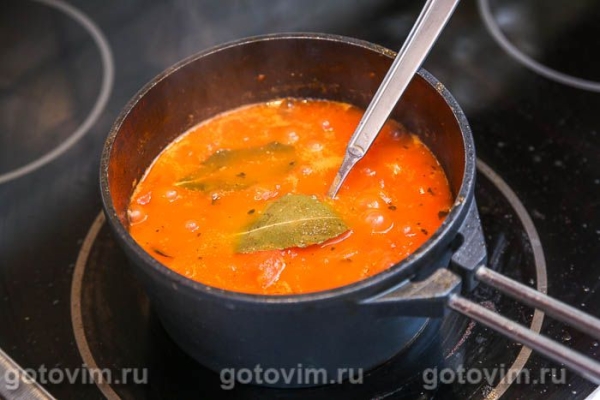 Тумбет (овощная запеканка)