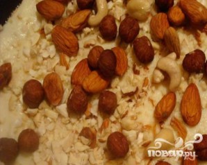 Каша по-гурьевски