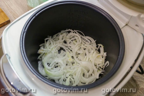 Запеканка из салаки с картофелем в мультиварке Запеканка из салаки с картофелем в мультиварке