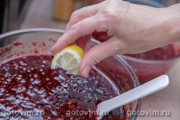 Варенье из земляники в микроволновке